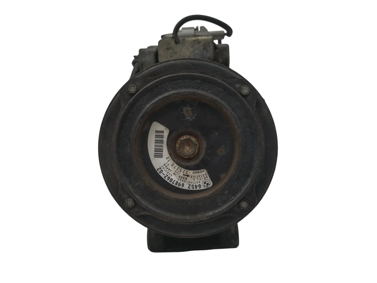 Airconditioning compressor BMW E87 E90 2.0 D 6987862-02 image 5