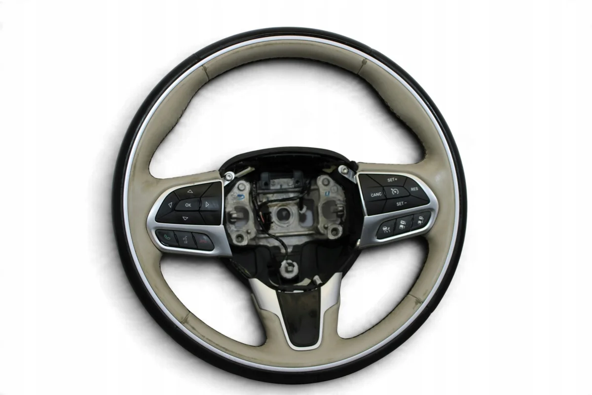 Volant cuir chauffant Chrysler Pacifica 5RM581X9AF