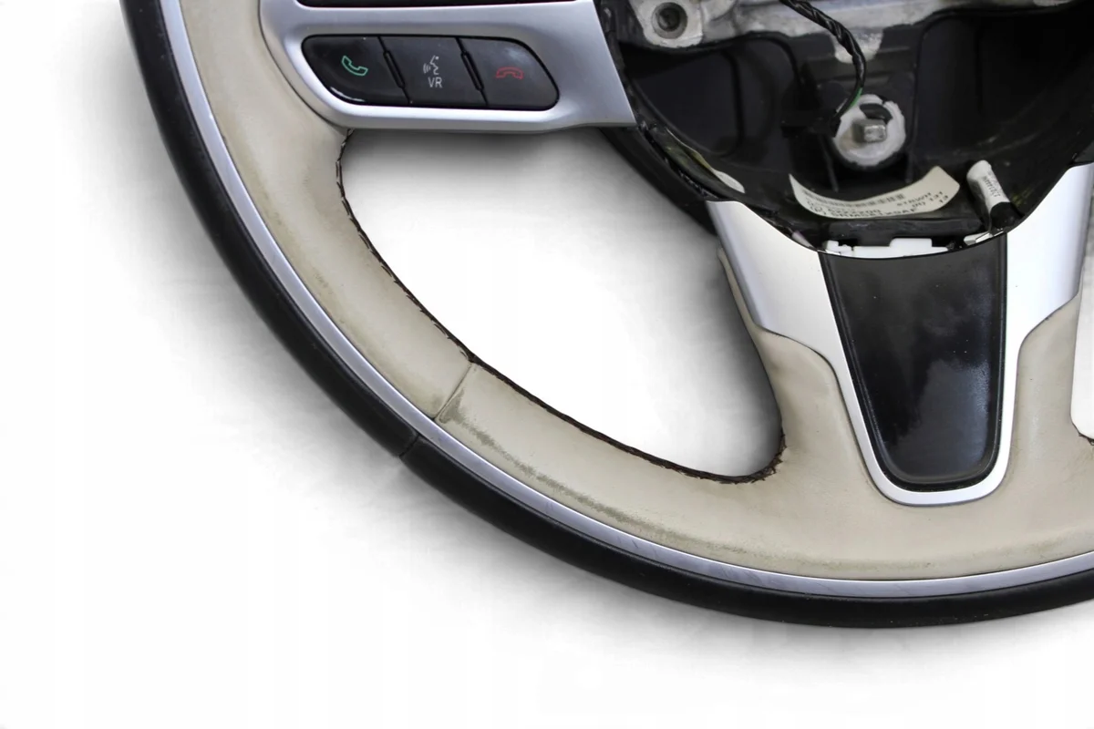 Volant cuir chauffant Chrysler Pacifica 5RM581X9AF image 4