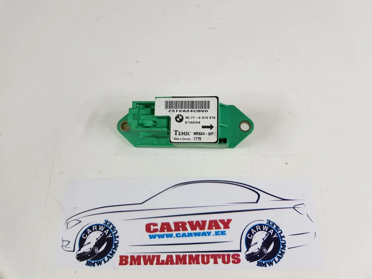 BMW 5 E39 Airbag Module 65776910678