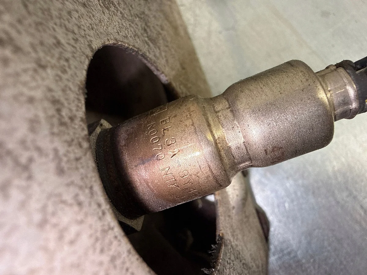 Katalysator/DPF DA835G232B Ford Explorer V image 10