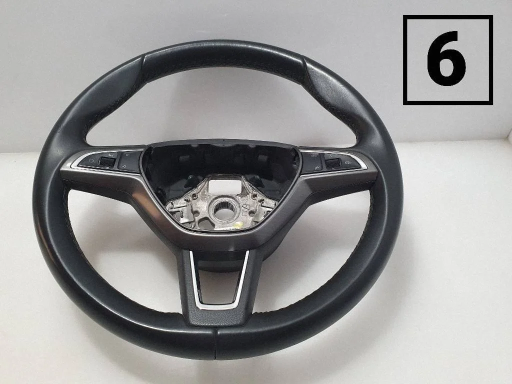 Stuurwiel Skoda Octavia 5E0419091BE
