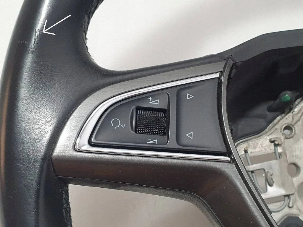 Stuurwiel Skoda Octavia 5E0419091BE thumbnail 3