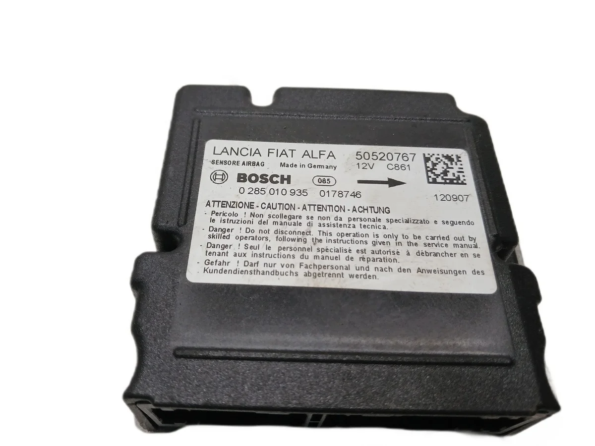 Module Airbag Alfa Romeo Giulietta 1.4 TB 50520767