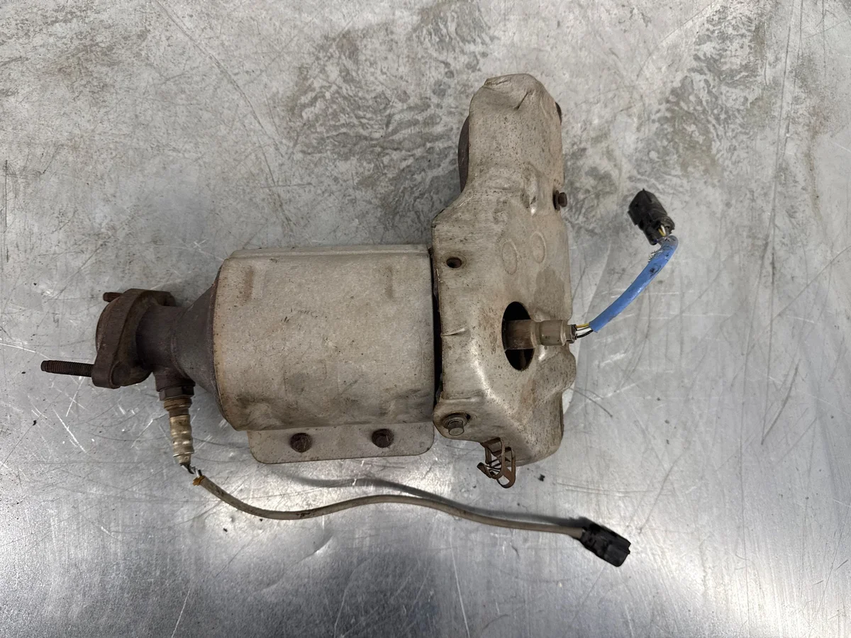 Catalytic Converter/DPF Ford Explorer V DA835G232A