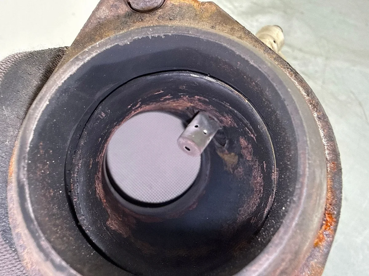 Katalysator/DPF DA835G232A Ford Explorer V 2015 image 10