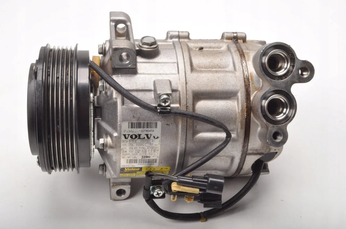 Air Conditioning Compressor Volvo XC90 V70 III 30780458