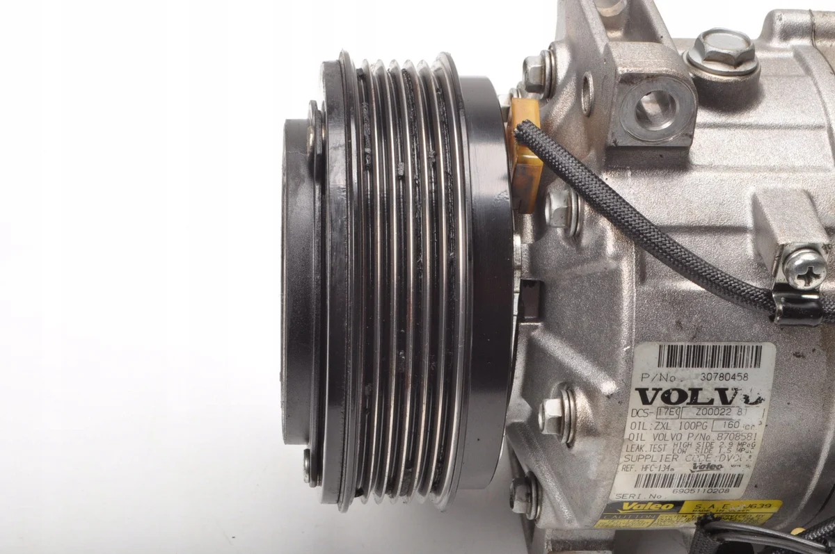 Klimakompressor Volvo XC90 S80 II V70 III 4.4 V8 AWD 30780458 thumbnail 1