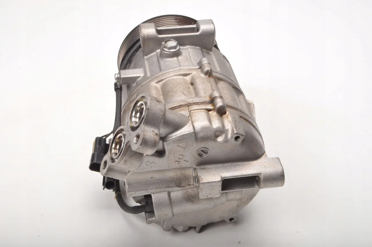 Klimakompressor Volvo XC90 S80 II V70 III 4.4 V8 AWD 30780458 thumbnail 4