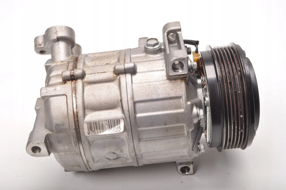 Klimakompressor Volvo XC90 S80 II V70 III 4.4 V8 AWD 30780458 thumbnail 5
