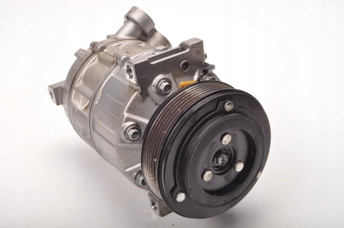 Klimakompressor Volvo XC90 S80 II V70 III 4.4 V8 AWD 30780458 thumbnail 6