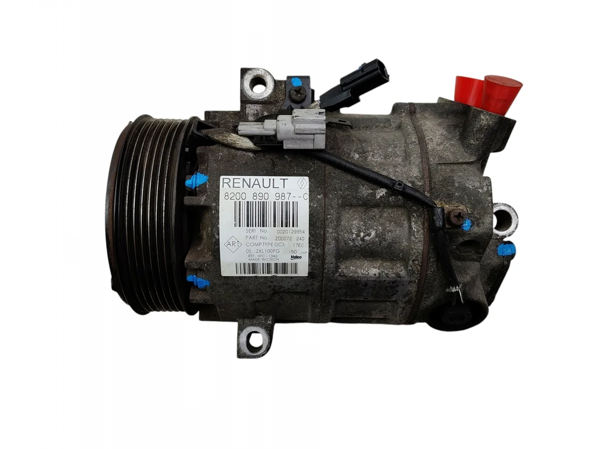 Klimakompressor Renault Espace IV Laguna III 8200890987 thumbnail 1