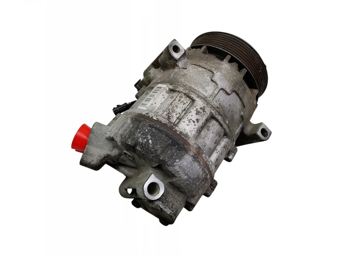 Klimakompressor Renault Espace IV Laguna III 8200890987 thumbnail 3