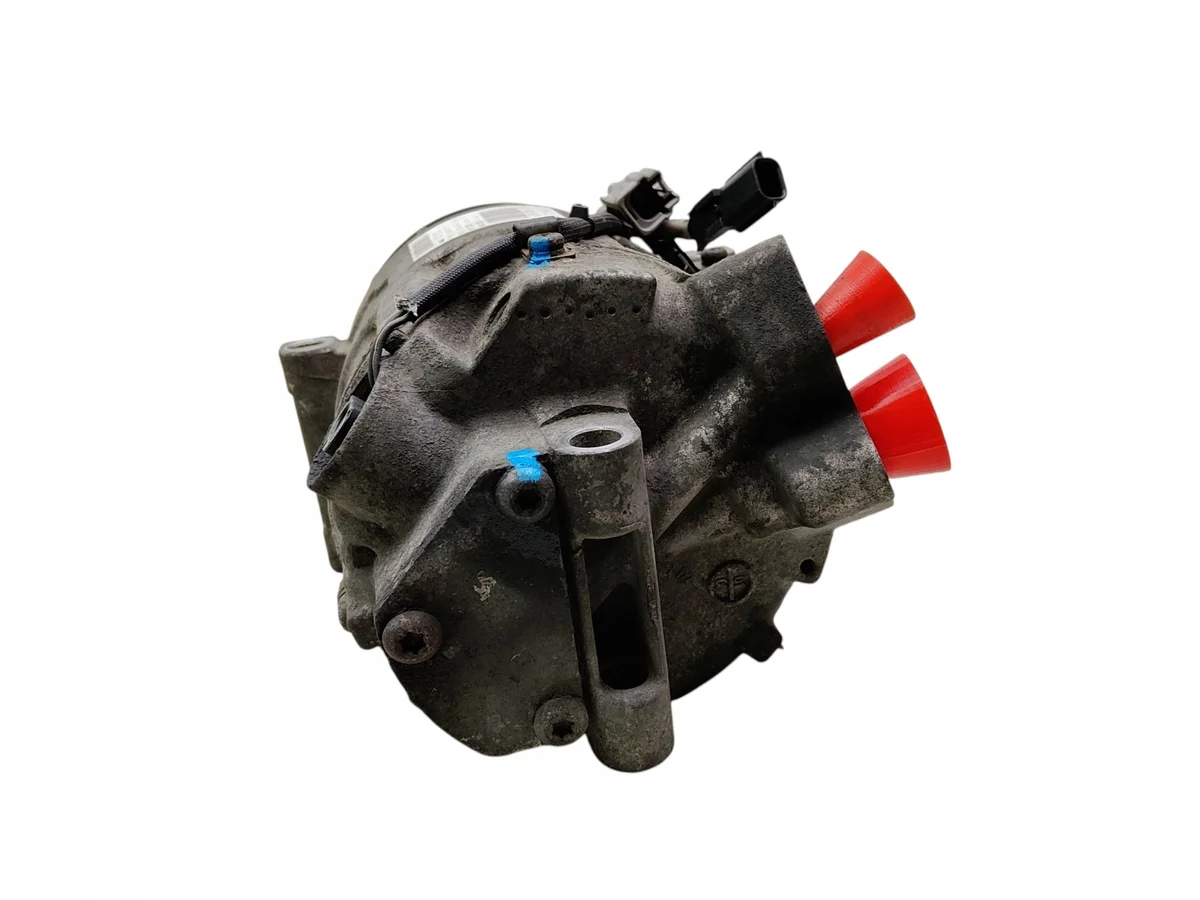 Klimakompressor Renault Espace IV Laguna III 8200890987 thumbnail 4
