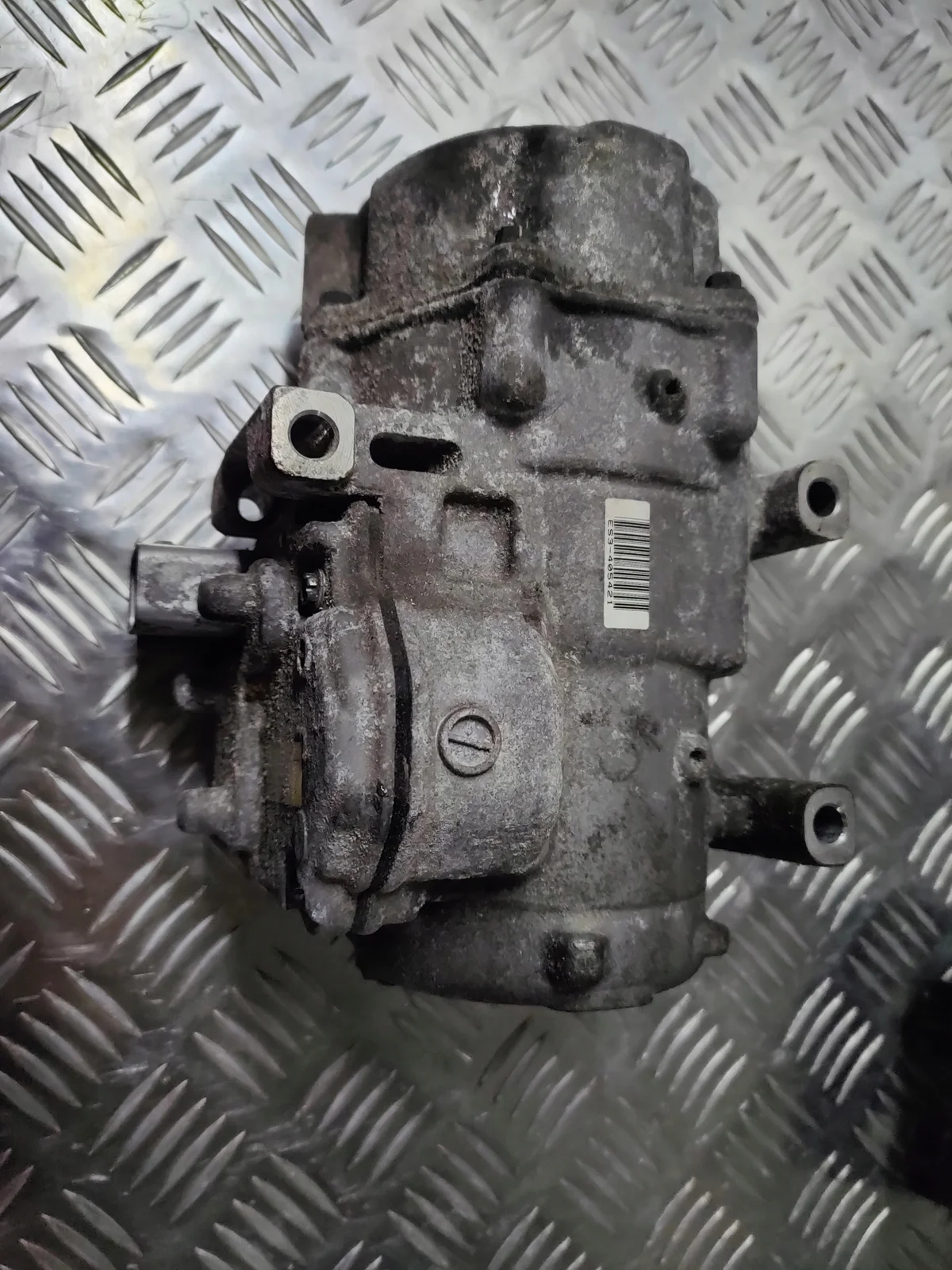 Compresor Climatización Lexus RC300 Híbrido 89535-24XXXA25TX13