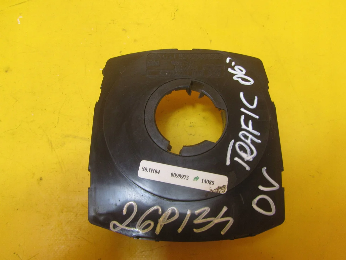 Sensor Ángulo Giro Renault Trafic 8200538822