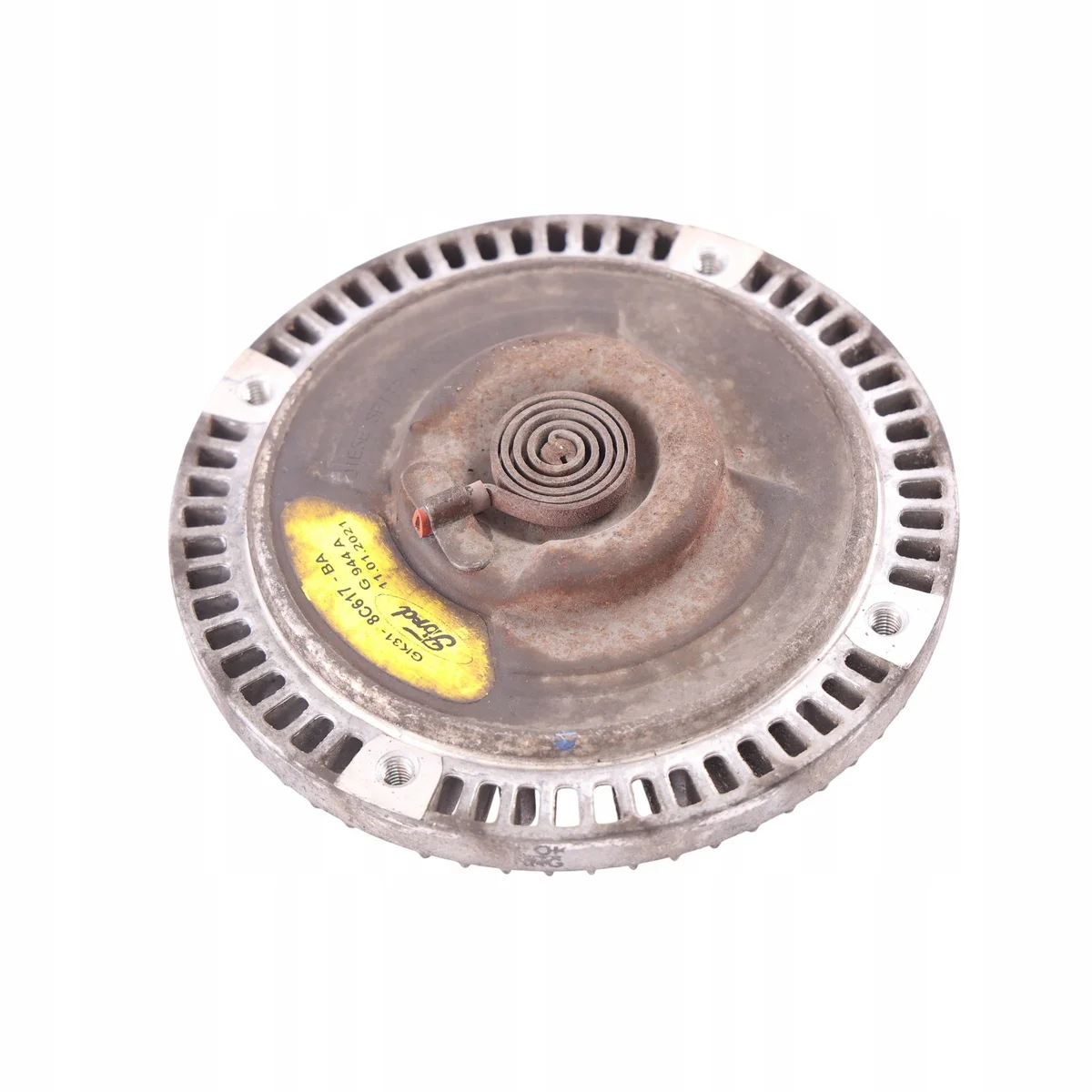 Ventilador Ford Transit MK8 2.0 EcoBlue GK31-8C617-BA 2006331