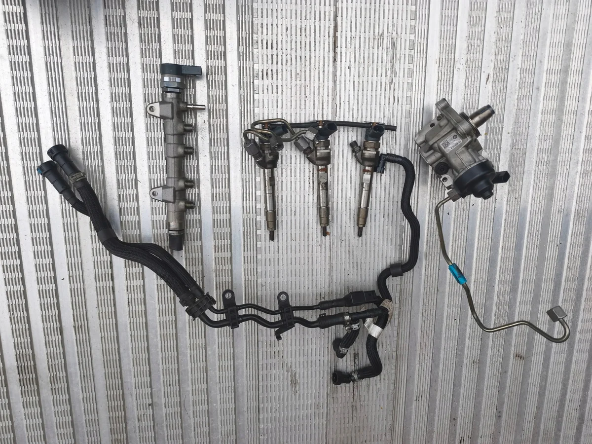 Brandstofinjectiesysteem Mini F56 F55 8511630