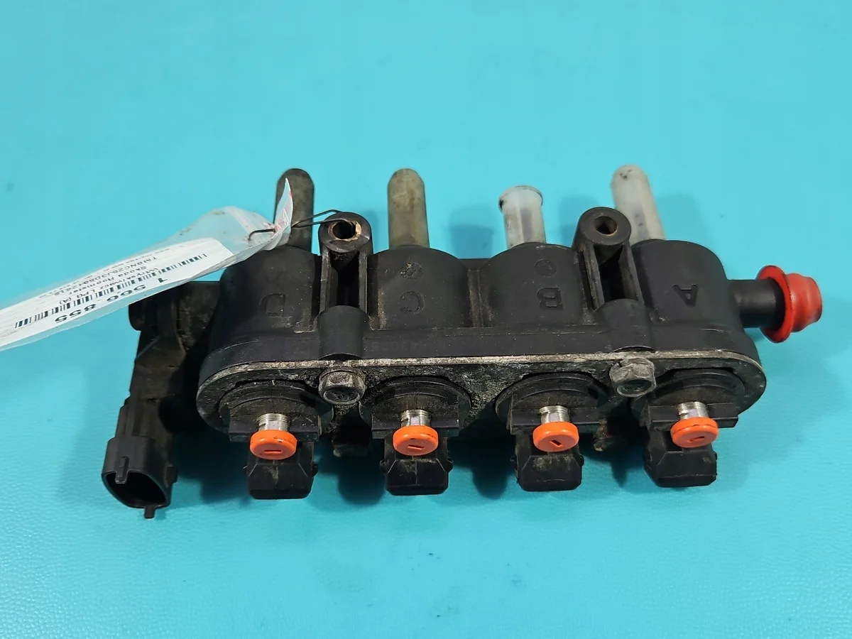 Ruiskutussuutin Skoda 1.4 16V