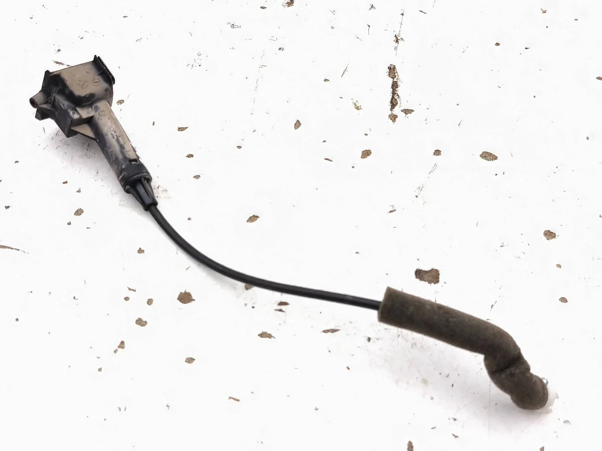 Cabo de enchimento de combustível VW Phaeton 3W5810899