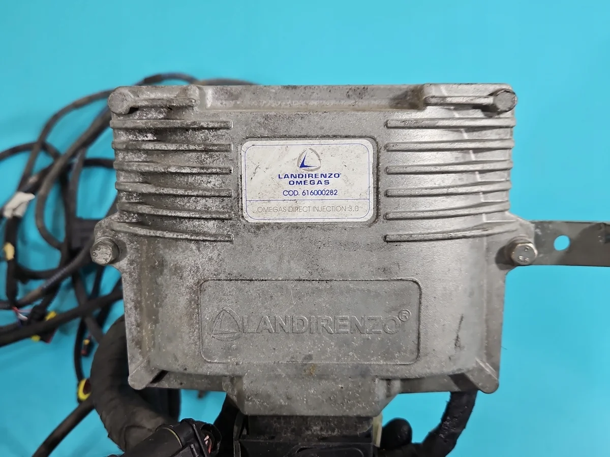 Faisceau électrique LPG Landi Renzo 616000282 Skoda