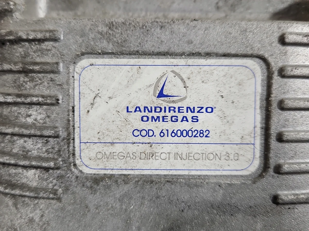 Landirenzo Omegas LPG-Anlage 616000282 Skoda image 3