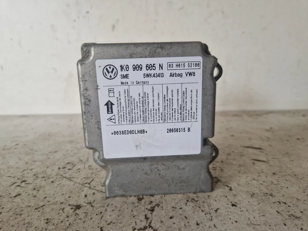 VW Golf V 2.0 TDI Modul