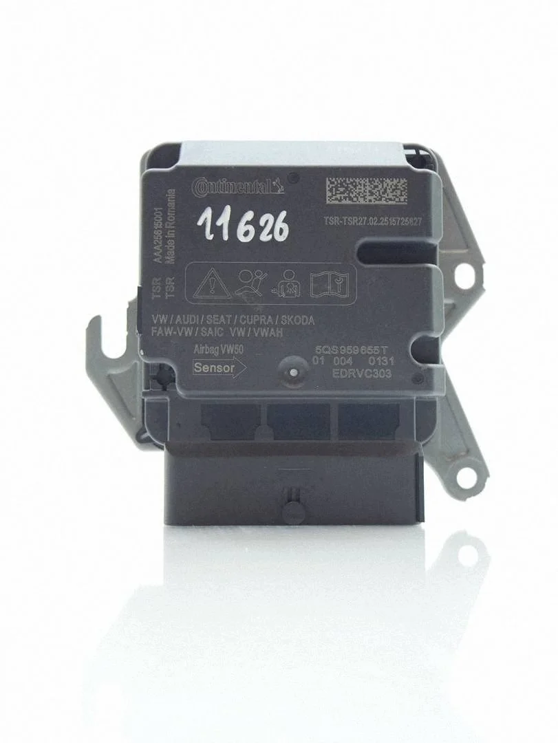 Module airbag VW Passat B9 Tiguan III 5QS959655T WAH48292