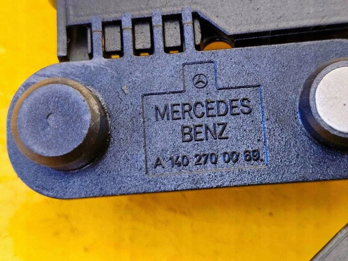 Calculateur boîte auto Mercedes W211 W220 1402700861 image 8