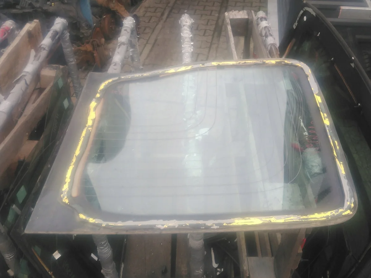 Fenster Tür hinten rechts Renault Master II image 3