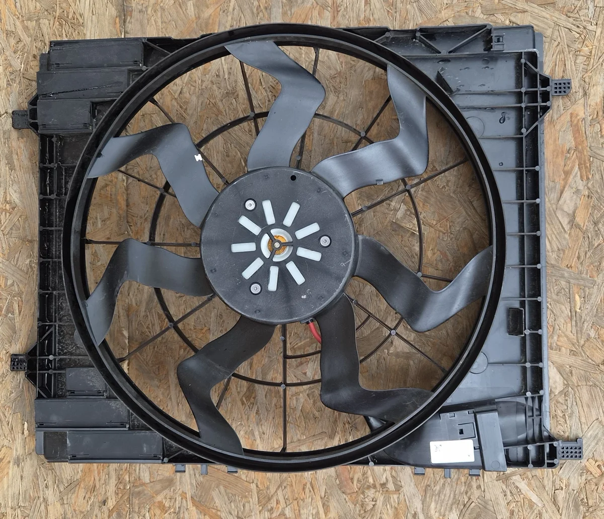Ventilador Radiador Mercedes GLE W167 A1679069106 Original