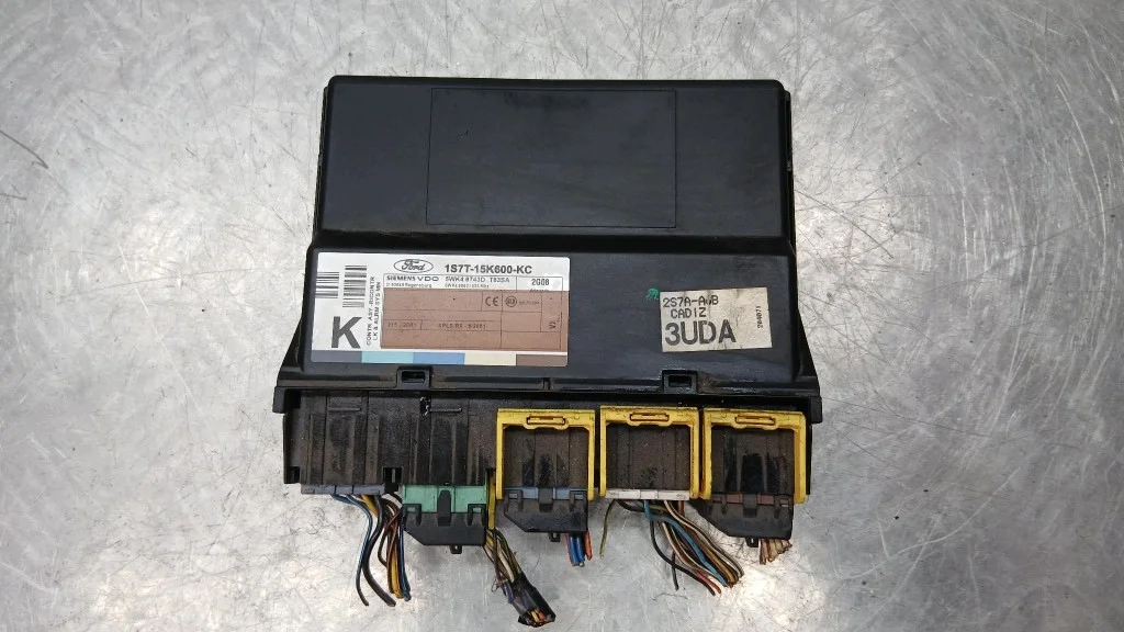 Comfort Module Ford Mondeo MK3