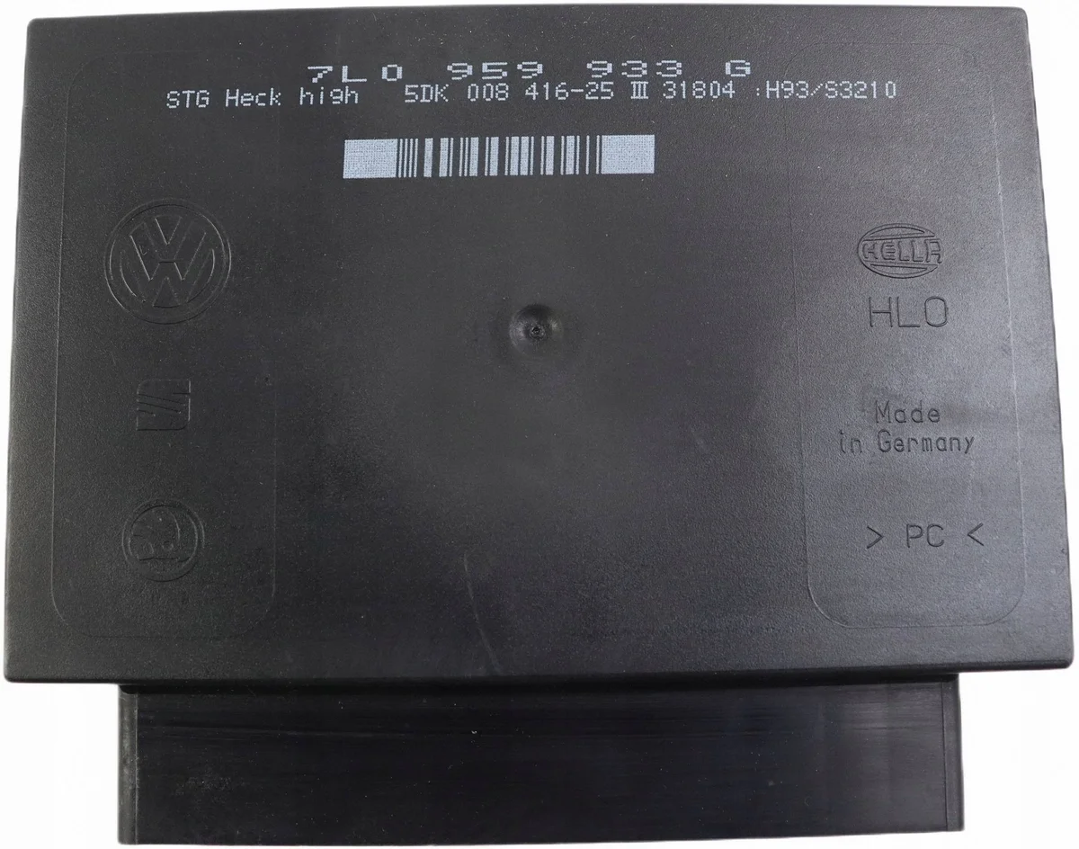 Módulo de Confort Volkswagen Touareg I 7L0959933G