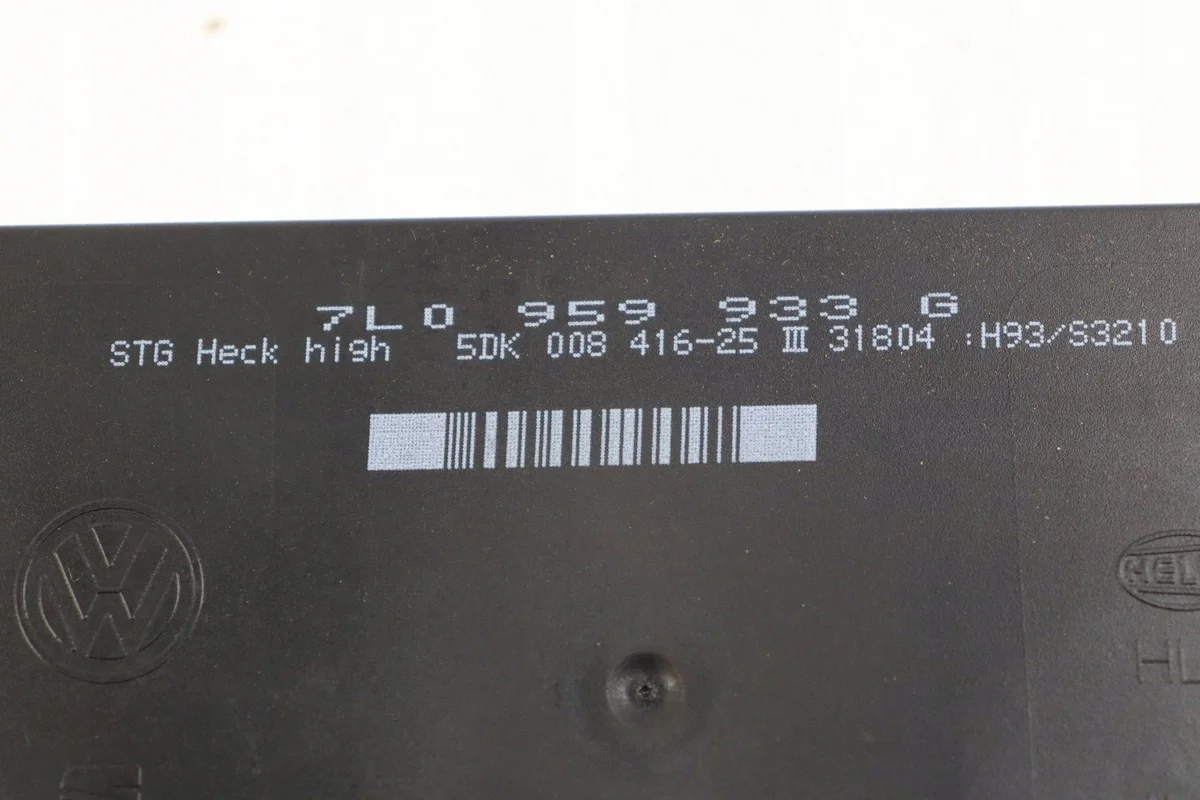 VW Touareg I Modul 7L0959933G
