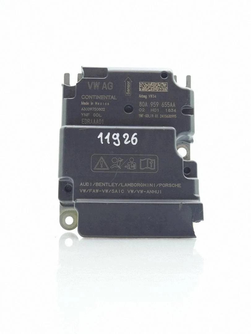 Centralita Airbag Audi Q5 II 80A WAH48296