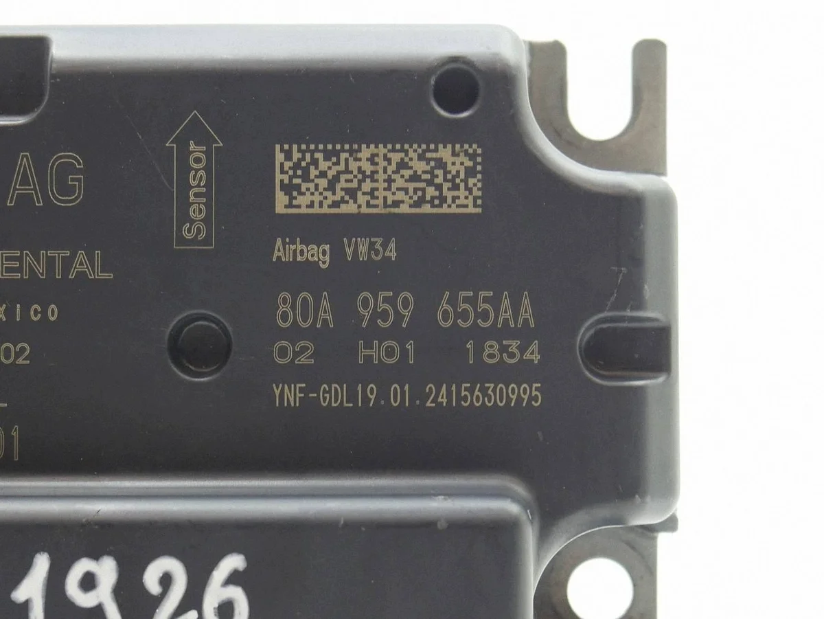 Module Airbag Audi Q5 II 80A WAH48296 image 4
