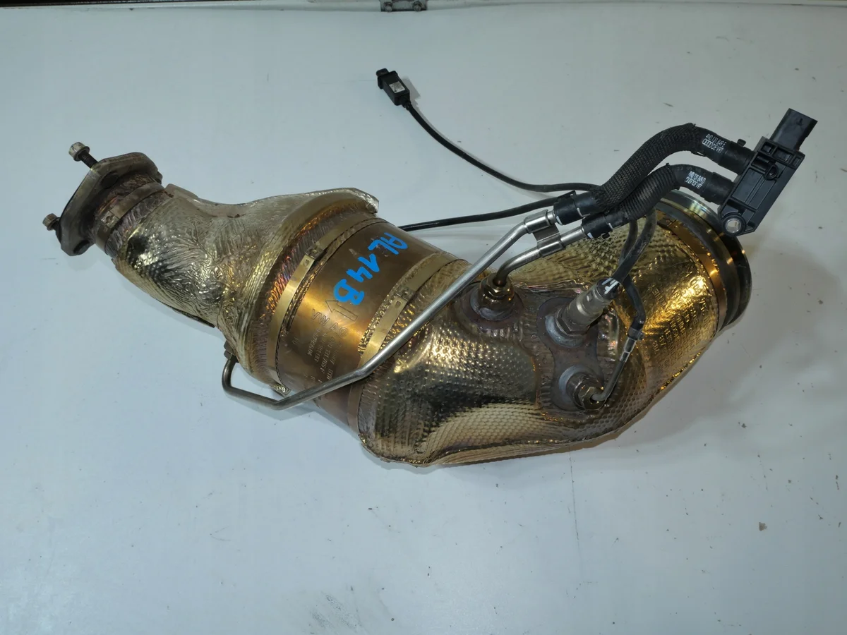 Catalizador Audi RS7 RS6 C8 4N0131765F