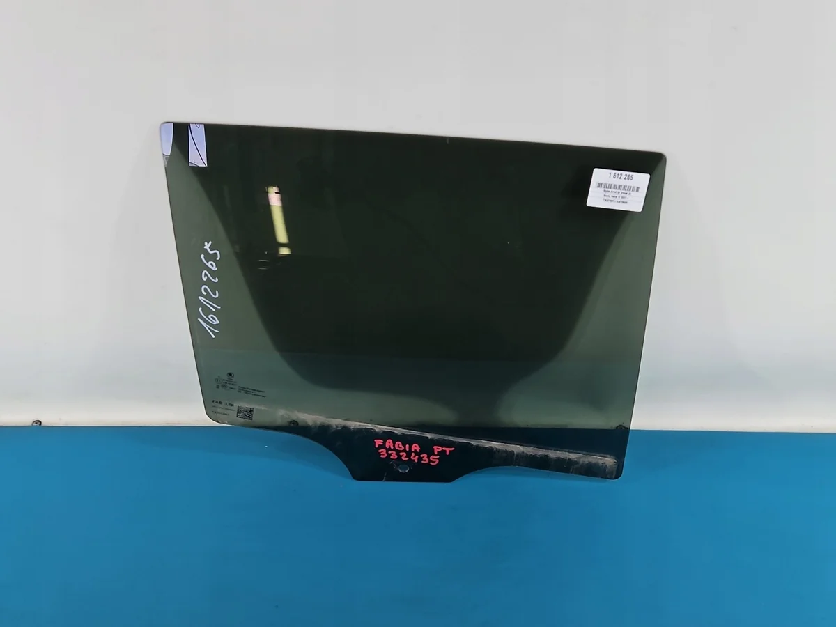 Fenster hinten rechts Skoda Fabia IV