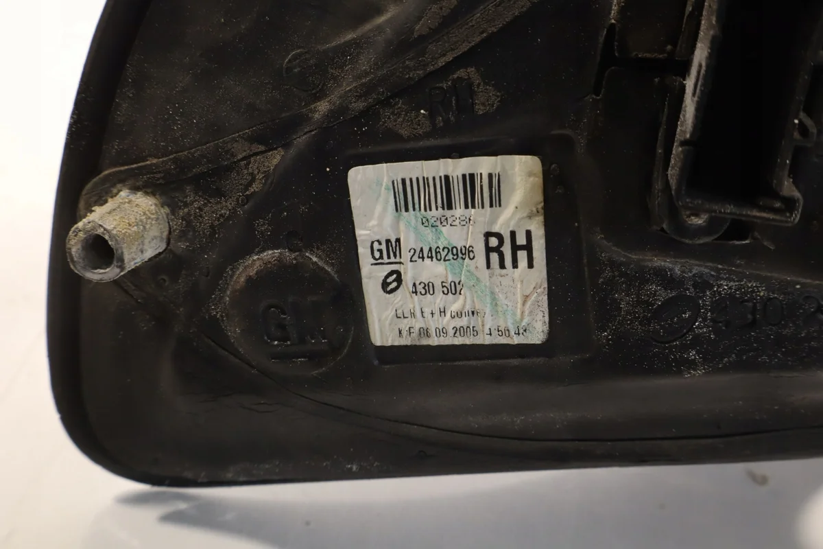Right Wing Mirror Opel Astra H 24462996 image 7