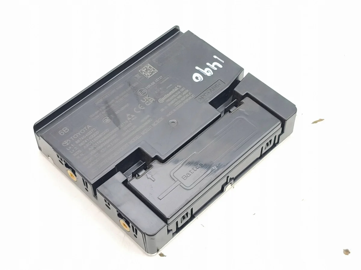 Steuergerät Telefonmodul Toyota C-HR II 8674002270 image 3