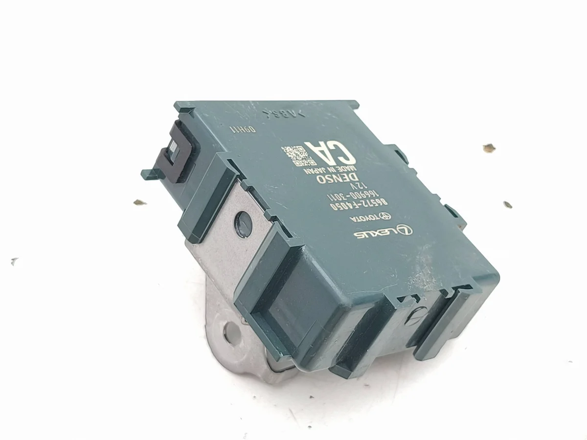 Calculateur Toyota C-HR II 86572F4050 image 5
