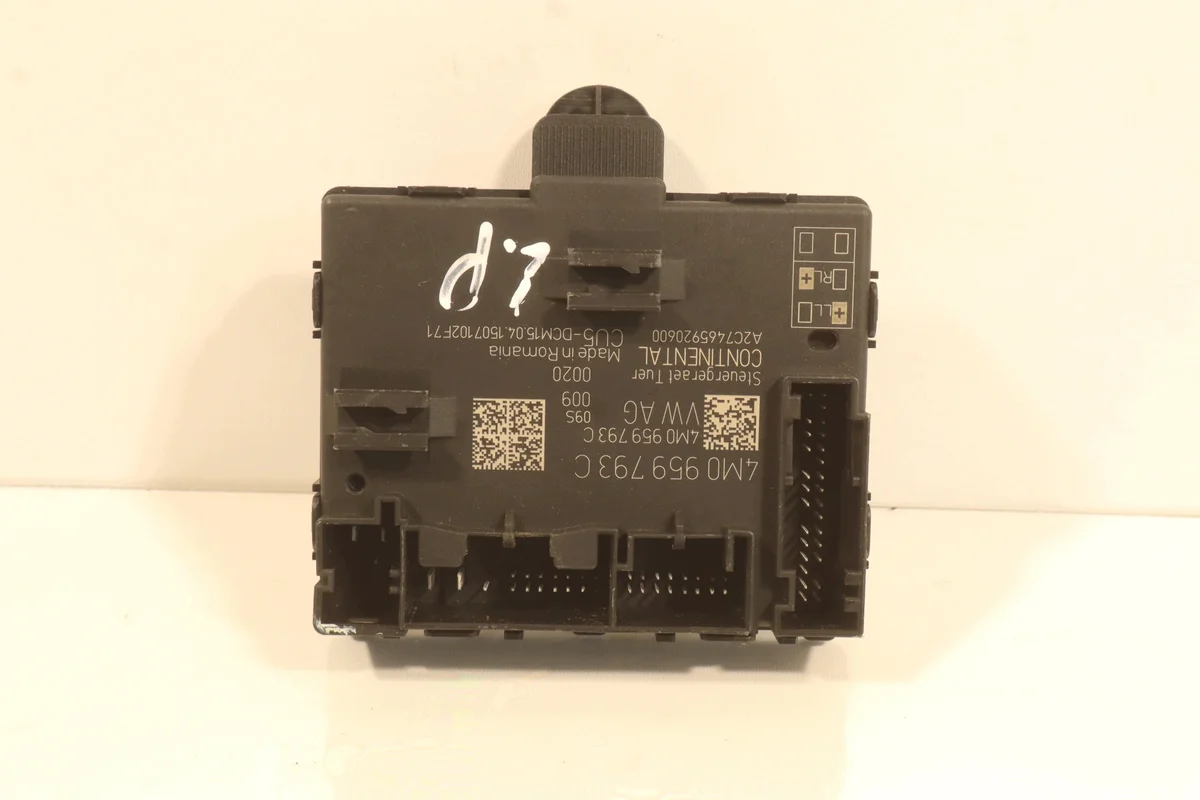 Module de porte Audi Q7 II 4M 4M0959793C image 5