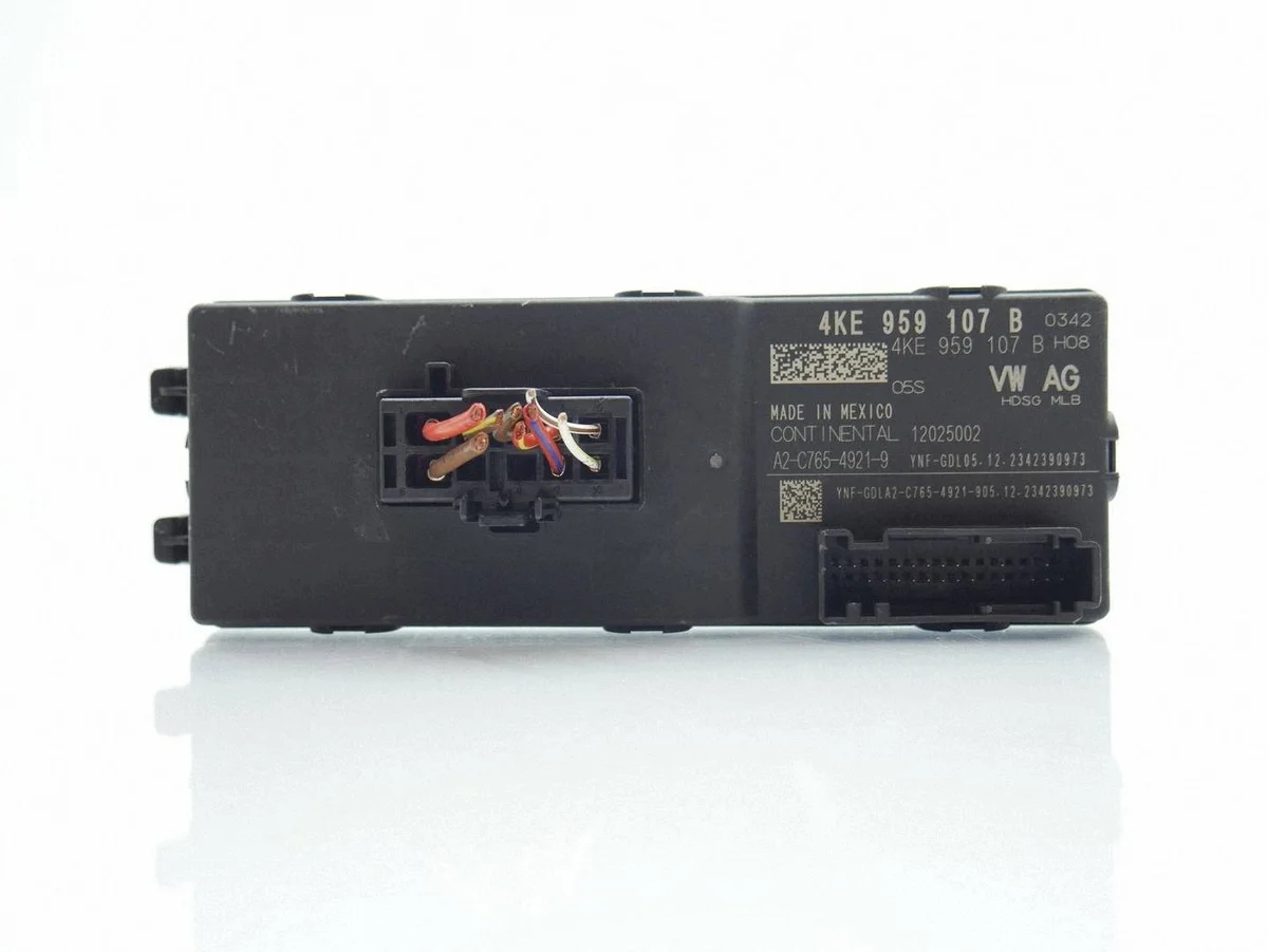 Boot Trunk Control Unit Audi Q8 e-tron Urus WAH48300