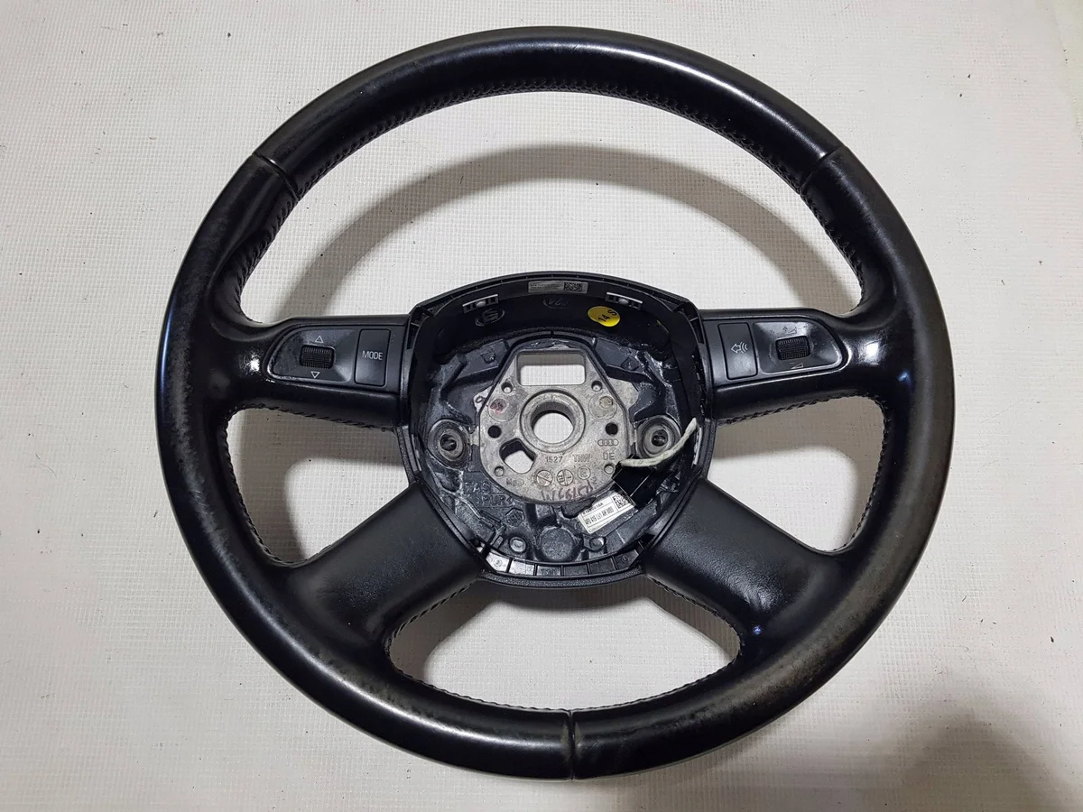 Volant Audi Q7 4L A6 C6 A8 D3 A5 8T A4 B7 4F0419091AHNNH