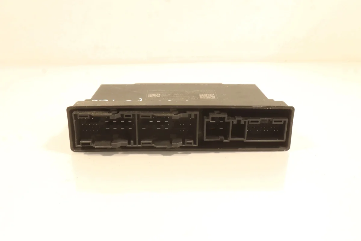 Module Stoel Audi Q7 II 4M 4M0959760G image 5