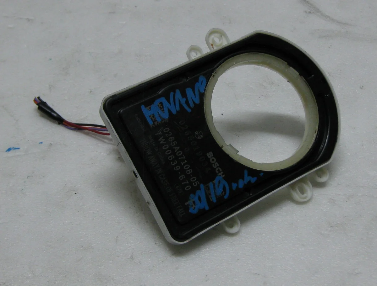Sensor Ángulo Giro Renault Master Movano 0265019034