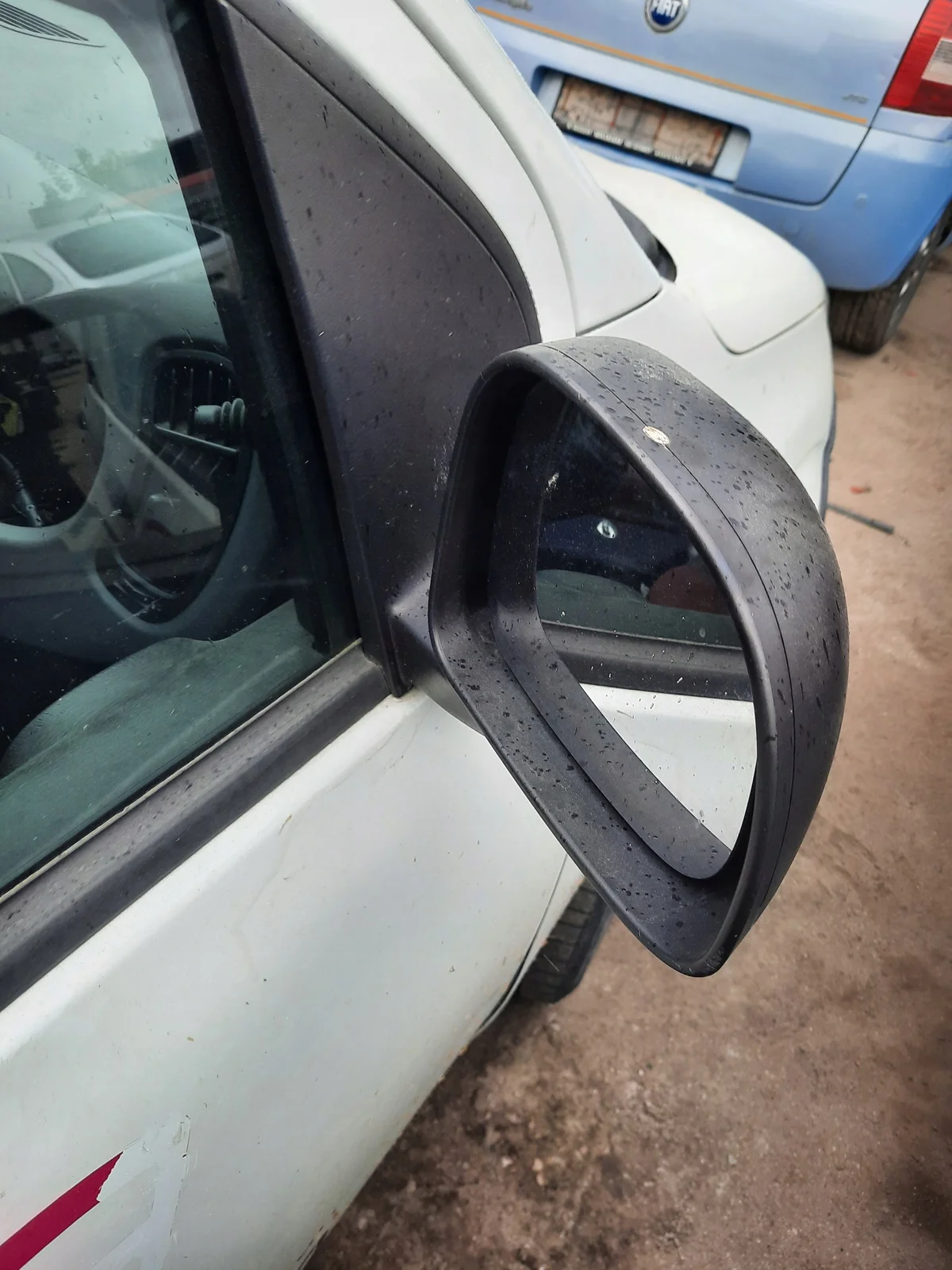 Rétroviseur droit Fiat Panda