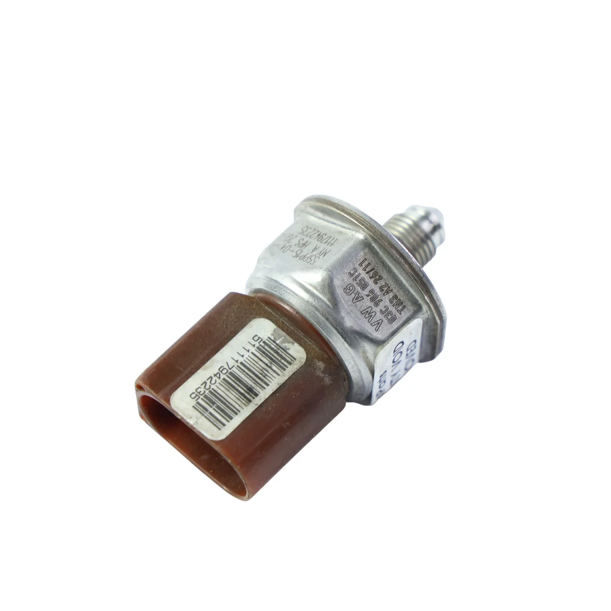 Polttoaineen paineanturi Audi S4 B8 S5 8T 03C906051C image 6