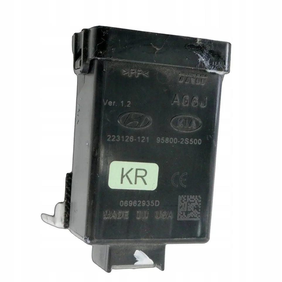 Hyundai Sportage Control Unit 95800-2S500
