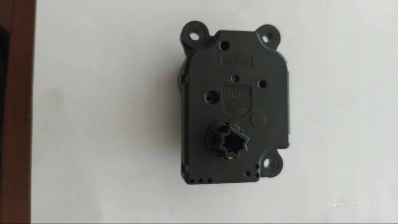Värmefläktmotor Opel Corsa C 0802B